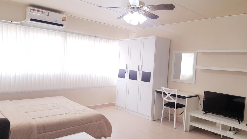 Popular Condo C4 Nonthaburi Dış mekan fotoğraf