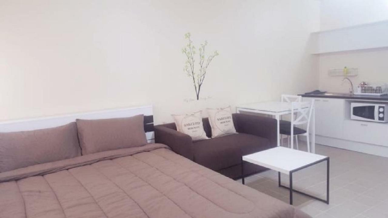 Popular Condo C4 Nonthaburi Dış mekan fotoğraf