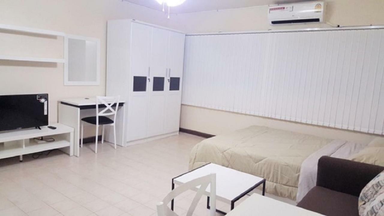 Popular Condo C4 Nonthaburi Dış mekan fotoğraf