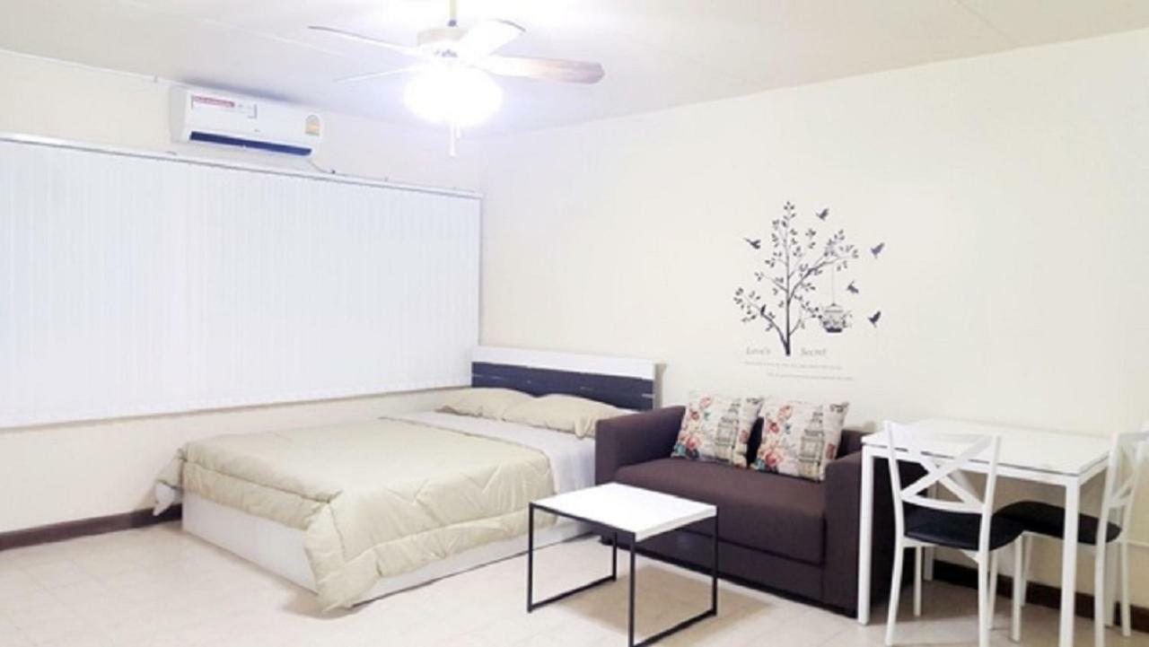 Popular Condo C4 Nonthaburi Dış mekan fotoğraf