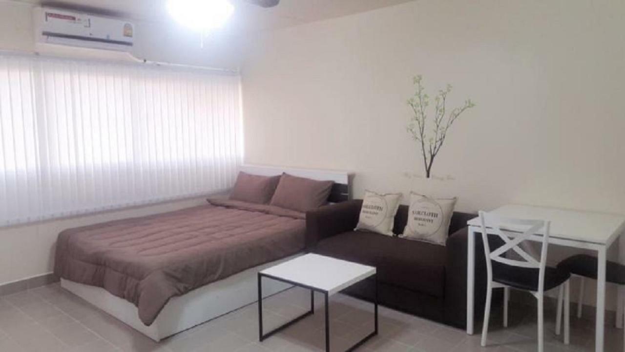 Popular Condo C4 Nonthaburi Dış mekan fotoğraf