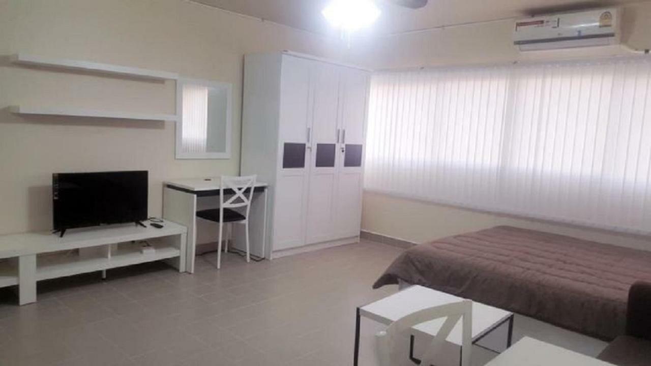 Popular Condo C4 Nonthaburi Dış mekan fotoğraf